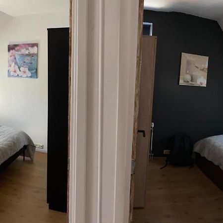 Appartamento De Oude Hooizolder Ulrum Esterno foto