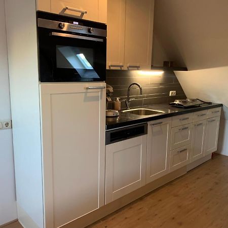Appartamento De Oude Hooizolder Ulrum Esterno foto