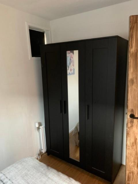 Appartamento De Oude Hooizolder Ulrum Esterno foto