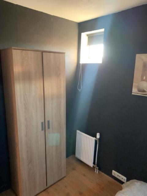 Appartamento De Oude Hooizolder Ulrum Esterno foto
