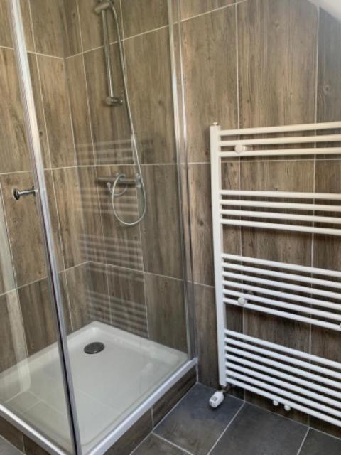 Appartamento De Oude Hooizolder Ulrum Esterno foto