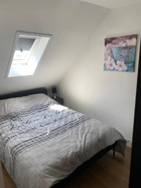 Appartamento De Oude Hooizolder Ulrum Esterno foto