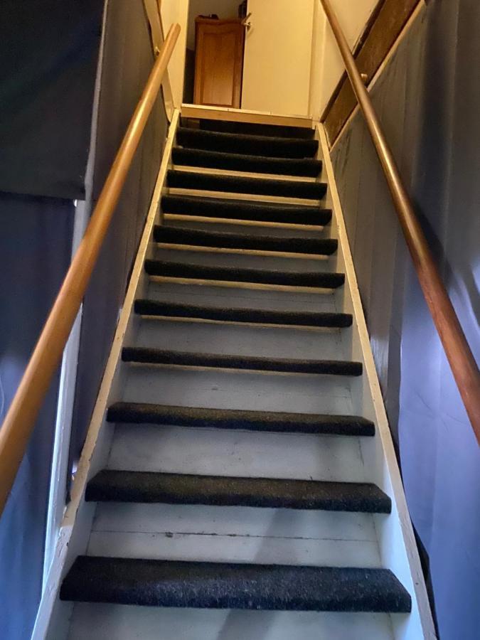 Appartamento De Oude Hooizolder Ulrum Esterno foto